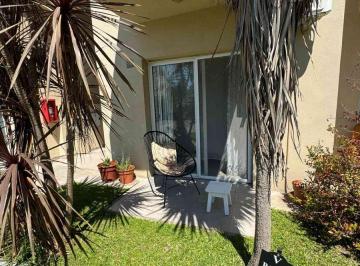 Departamento · 32m² · 1 Ambiente · 1 Cochera · Venta Monoambiente Pb C/cochera - La Candela Pilar