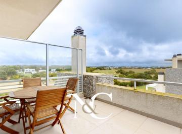 Departamento · 80m² · 3 Ambientes · 1 Cochera · Departamento en Venta en Costa Esmeralda Vista Al Golf