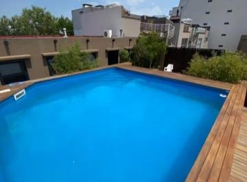 Departamento de 1 ambiente, Chacarita · Amoblado y Equipado - Chacarita - Piscina - Solarium - Parrilla - Sum - Apto