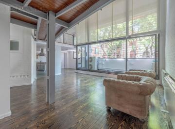 Departamento · 120m² · 3 Ambientes · 1 Cochera · Palacio Alcorta. Av Figueroa Alcorta y Ocampo.