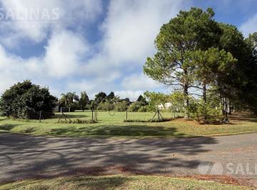 Terreno · 1672m² · Terreno en Estancias del Pilar, Barrio Champagnat