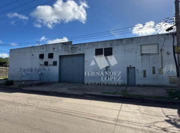 Bodega-Galpón , Florencio Varela · Galpon con Salida a Tres Calles, de 1043 m² Aprox.