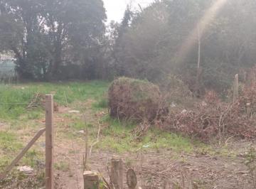 Terreno · 420m² · Dos Lotes Contiguos en 475 E 27 y 28, City Bell.