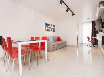 Departamento de 3 ambientes, Córdoba · Dpto Amoblado 2 Dorm