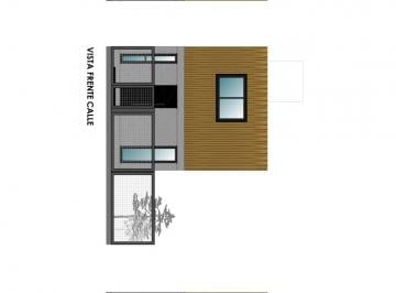 Casa · 113m² · 3 Ambientes · 2 Cocheras · Casa a Estrenar de 2 Dormis, en El Roble de Bell.
