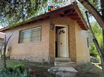 Casa de 3 ambientes, Villa Merlo · Venta de Casa en Merlo con Gas Natural