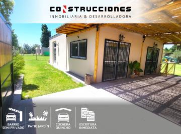 Casa de 1 ambiente, Los Corralitos · Casa en Venta Ideal Para Vivir o Fin de Semana