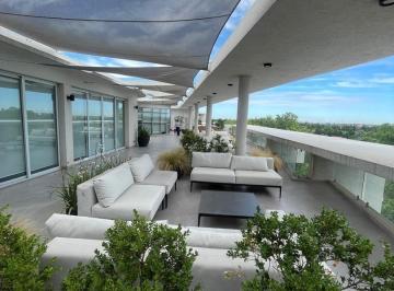 Departamento · 95m² · 2 Ambientes · 1 Cochera · Departamento Dúplex en Venta en Studios Work Live Pilar, G. B. a. Zona Norte
