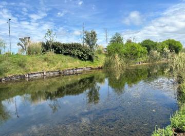 Terreno · 756m² · Terreno Al Agua en Venta - Puertos - Escobar