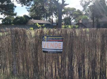 Terreno · 744m² · Lote en Venta Zon Sur de Villa Gesell