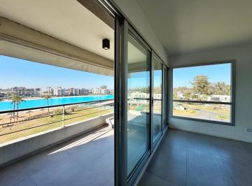 Departamento · 71m² · 3 Ambientes · 1 Cochera · Departamento en Venta 3 Ambientes con Vista a La Laguna en Cristal Lagoon Pilar Oportunidad