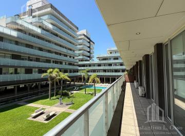 Departamento · 106m² · 4 Ambientes · 1 Cochera · Departamento 4 Ambientes con Balcon y Cochera - Pileta - Gimnasio - Sum - Parque
