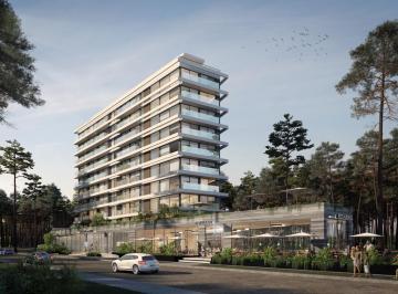 Departamento · 32m² · 1 Ambiente · Departamento en Venta Monoambiente Pinamar Centro