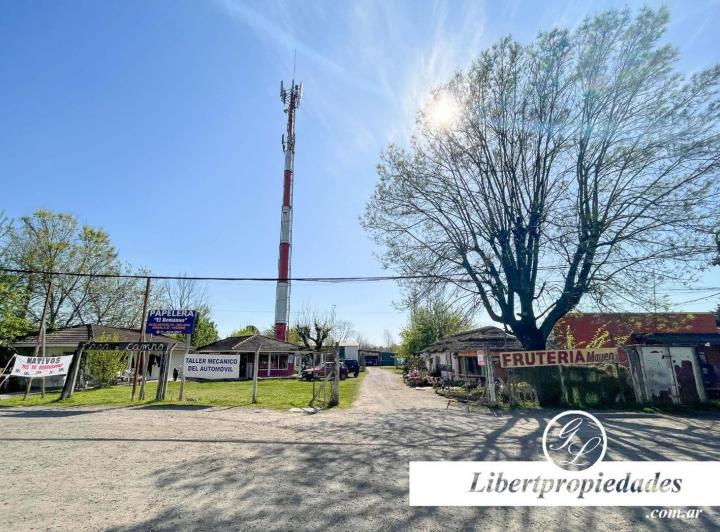 Local comercial · 560m² · 1 Ambiente