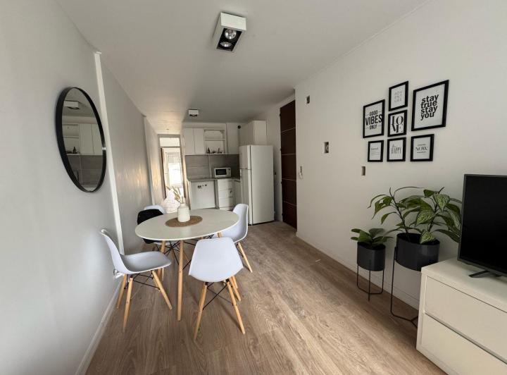 Departamento en venta en Distrito Centro · 2 ambientes