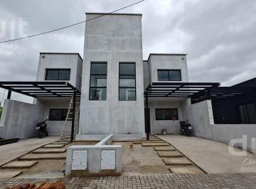 Casa · 85m² · 4 Ambientes · 2 Cocheras · Duplex 2 Dor Para Ampliar en Rincones de Manantiales