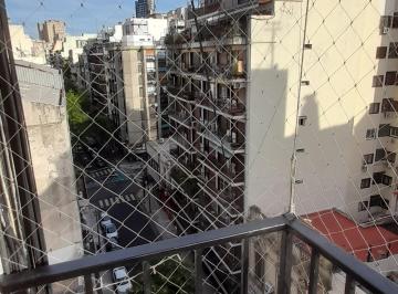 Departamento de 4 ambientes, Barrio Norte · Semipiso Alto 4 Ambientes Frente Balcon Corrido