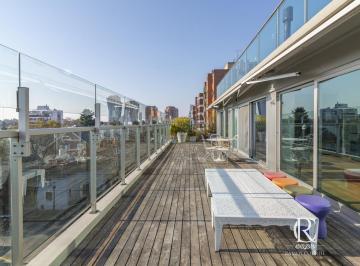 Departamento · 578m² · 6 Ambientes · 2 Cocheras · Exclusivo Dúplex Penthouse 6 Amb con Terraza Privada 2 Coch. Full Amenities - Belgrano Chico