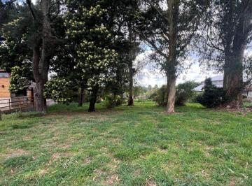 Terreno · 630m² · Terreno 630 m² Sierra de Los Padres