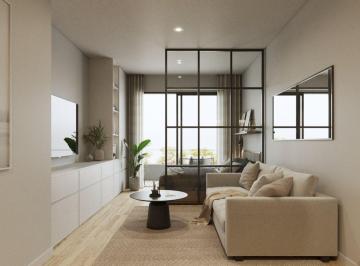 Departamento · 46m² · 2 Ambientes · Venta 2 Amb Pozo, Coghlan Caba