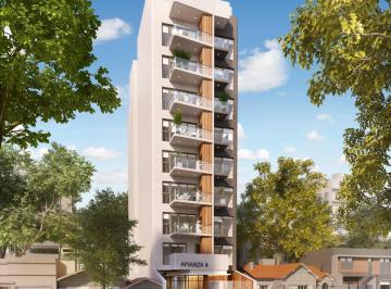 Frente · Departamento en Venta 2 Ambientes a Estrenar Afianza Palace San Jose Mar del Plata