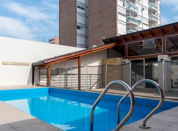 Imagen 1 - Moderno Semipiso de 1 Dormitorio con Balcón y Amenities, ubicado en zona río. - · Moderno Semipiso de 1 Dormitorio con Balcón y Amenities, Ubicado en Zona Río.