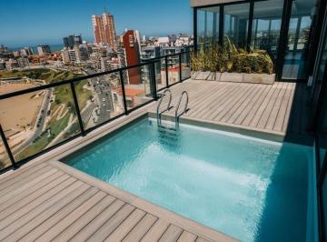 Departamento · 55m² · 2 Ambientes · Departamento 2 Ambientes de Categoria Frente Al Mar