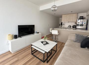 Departamento de 1 ambiente, Palermo · Black Newbery - Alquiler - Monoambientes Full Amenities en Las Cañitas!