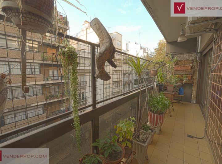 Departamento · 65m² · 4 Ambientes