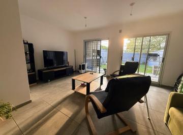 Casa · 120m² · 5 Ambientes · 1 Cochera · Zona Valle Escondido! Nvo Urca - Excelente Duplex de 3 Dorm