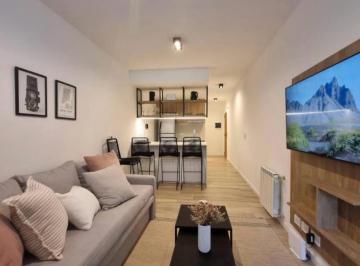 Departamento · 38m² · 1 Ambiente · Departamento Monoambiente con Jacuzzi y Parrillas! - Palermo