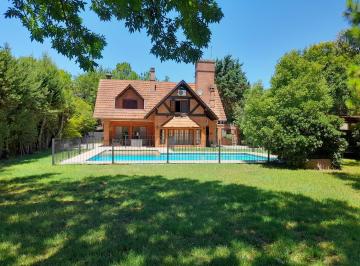 Casa de 6 ambientes, Tigre · Dueño Alquila - Vende Casa en Barrio Privado Las Glorias