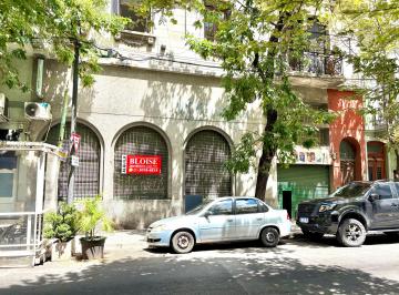 Local comercial , Caballito · Local de 13 m Frente X 12 m, con Doble Altura y Entrepiso