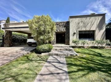 Casa de 5 ambientes, Luján de Cuyo · Casa B° Privado El Remanso 4 Dorm. - Pileta - Chacras de Coria