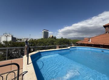 Departamento de 3 ambientes, Ciudad de Mendoza · Departamento 2 Habitaciones y Media, 3 Baños/cochera, Seguridad, Pileta Sum