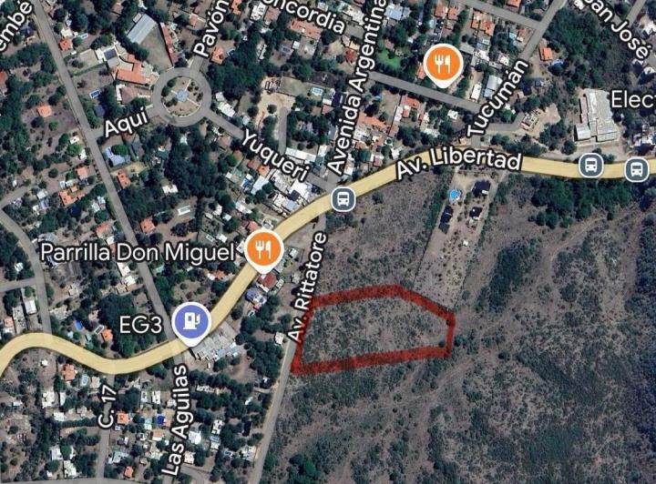 Terreno · 11417m² · 1 Ambiente