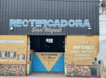 Bodega-Galpón · 343m² · Venta Galpon San Miguel