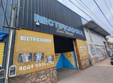 Bodega-Galpón · 390m² · Venta Local Galpon San Miguel