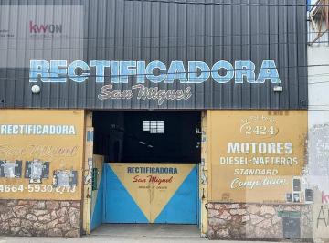 Bodega-Galpón · 343m² · Venta Galpon San Miguel