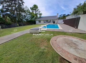 Quinta vacacional · 347m² · 5 Ambientes · 1 Cochera · Casa Quinta en Venta en Benavidez, Tigre, G. B. a. Zona Norte
