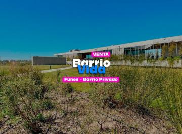 Terreno · 848m² · Venta - Lote en Barrio Vida - Funes