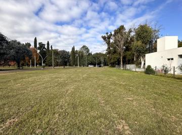 Terreno · 600m² · Terreno en Los Molinos