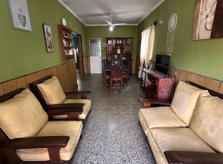 Casa · 89m² · 4 Ambientes