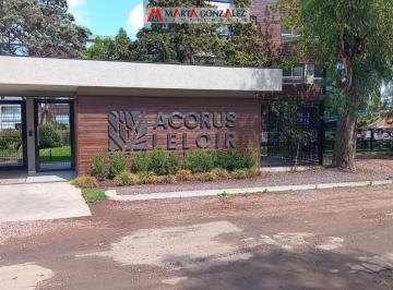 Departamento · 101m² · 3 Ambientes · Condominio Acorus Leloir