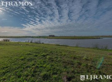 Terreno · 1025m² · Terreno Al Lago, Barrio Amarras, Puertos / Escobar