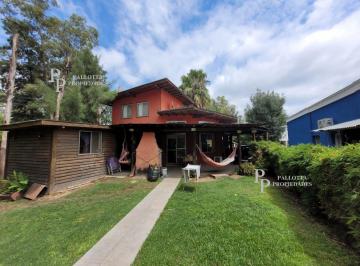 Casa de 4 ambientes, Tigre · Casa en Venta, Barrio San Ignacio