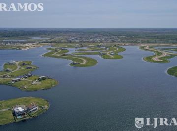 Terreno · 607m² · Terreno en Puertos del Lago - Barrio Amarras