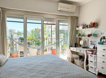 Departamento de 4 ambientes, Belgrano · 4 Amb con Dependencia | Balcón Terraza | Cochera