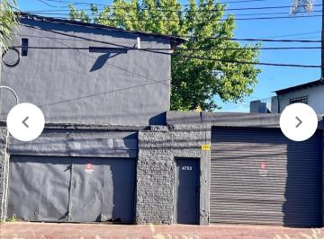 Bodega-Galpón de 3 ambientes, San Fernando · San Fernando. a m. Blanco Encalada Venta. Galpon de 242 m².