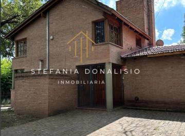 Casa de 6 ambientes, Córdoba · Exclusiva Casa 3 Dorm en Venta